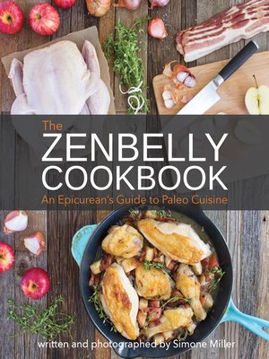 cover image of Zenbelly Cookbook